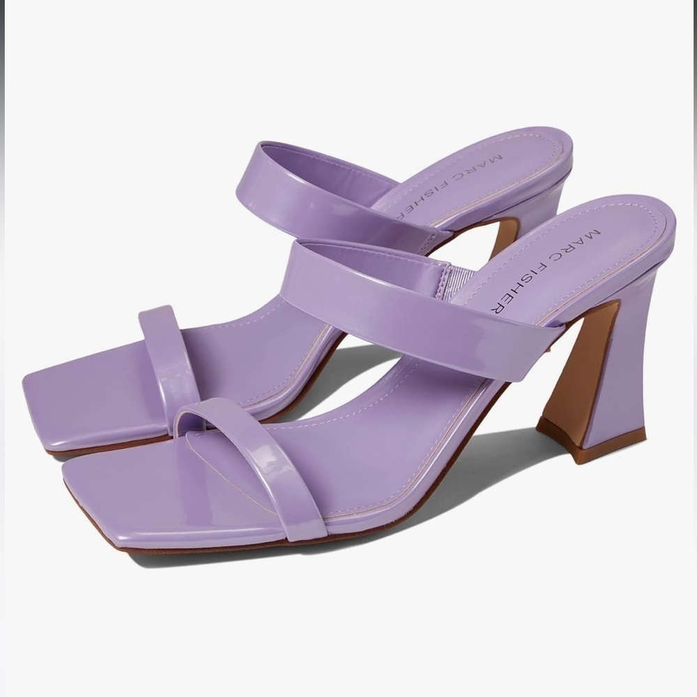 Marc Fisher Zasha Sandal Purple